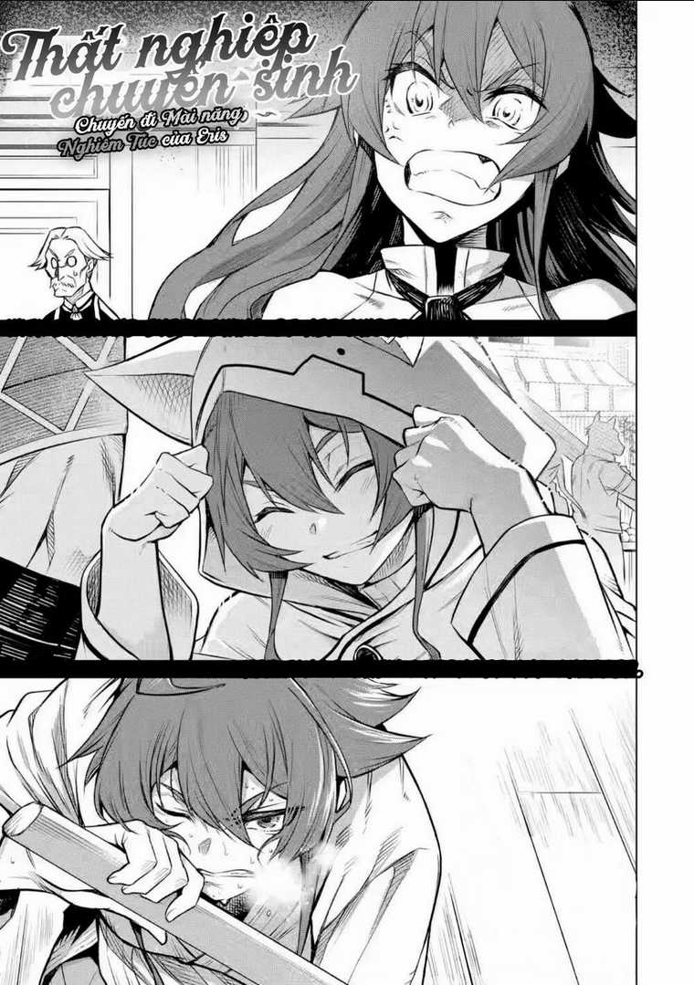 Thất Nghiệp Chuyển Sinh – Làm Lại Hết Sức Chapter 87.5 trang 134