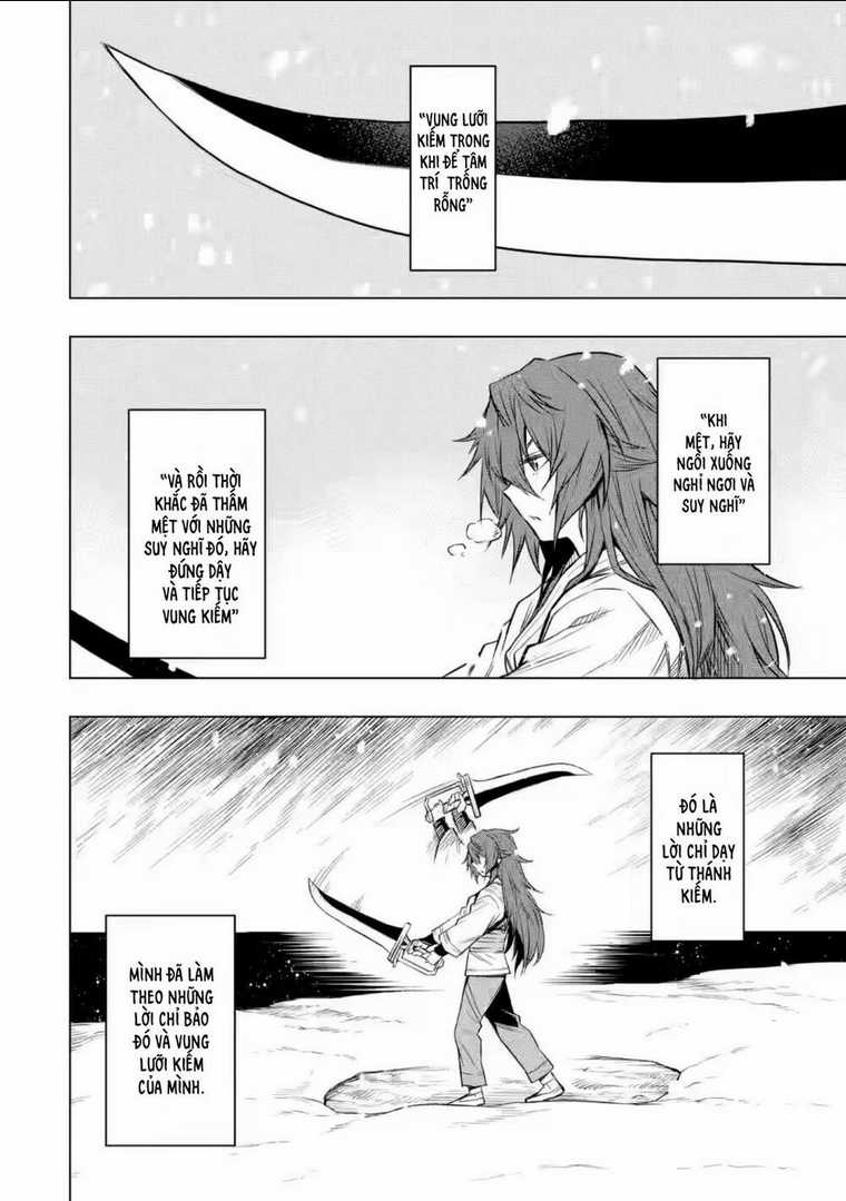 Thất Nghiệp Chuyển Sinh – Làm Lại Hết Sức Chapter 87.5 trang 135