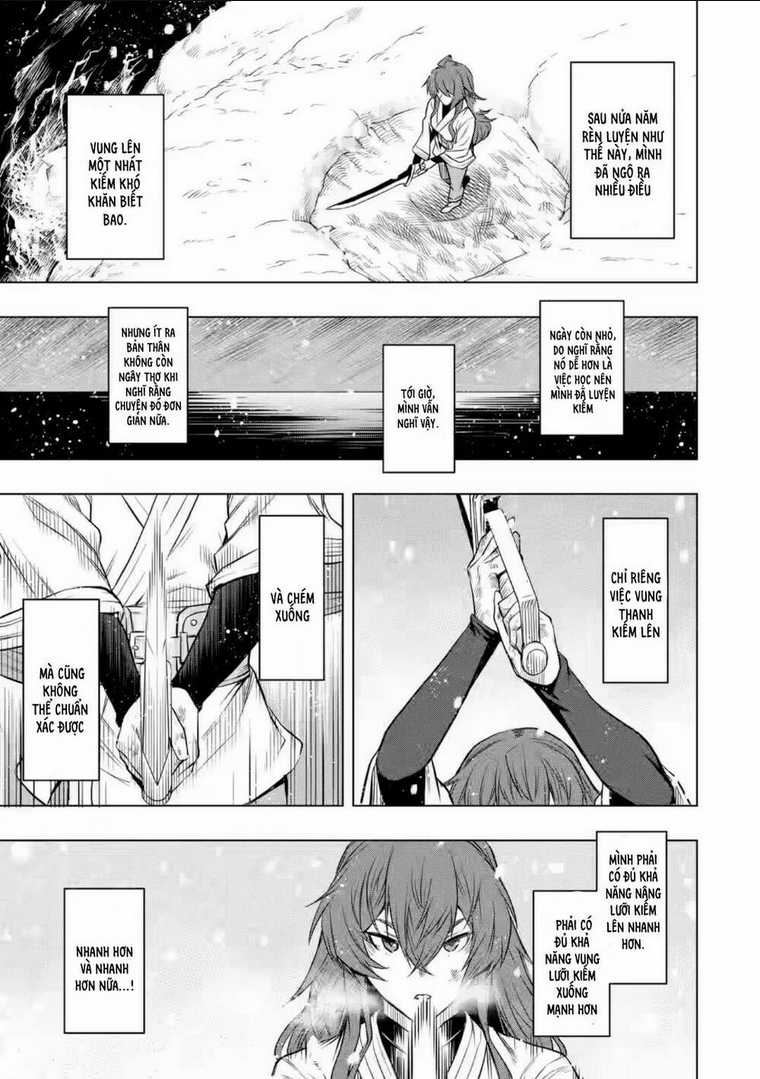 Thất Nghiệp Chuyển Sinh – Làm Lại Hết Sức Chapter 87.5 trang 138