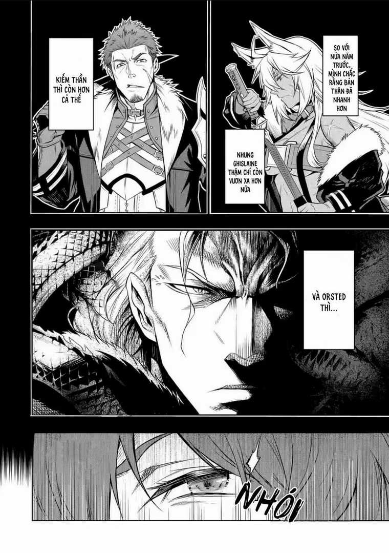 Thất Nghiệp Chuyển Sinh – Làm Lại Hết Sức Chapter 87.5 trang 139