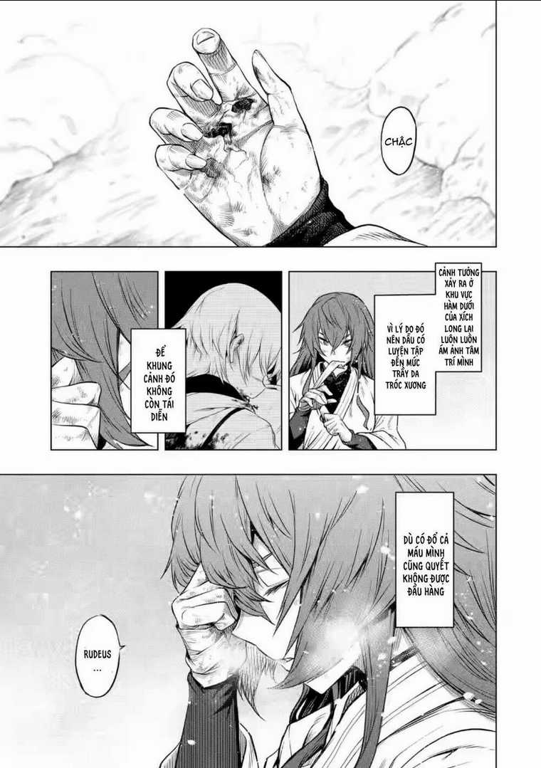 Thất Nghiệp Chuyển Sinh – Làm Lại Hết Sức Chapter 87.5 trang 140