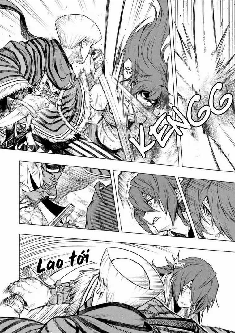 Thất Nghiệp Chuyển Sinh – Làm Lại Hết Sức Chapter 87.5 trang 145