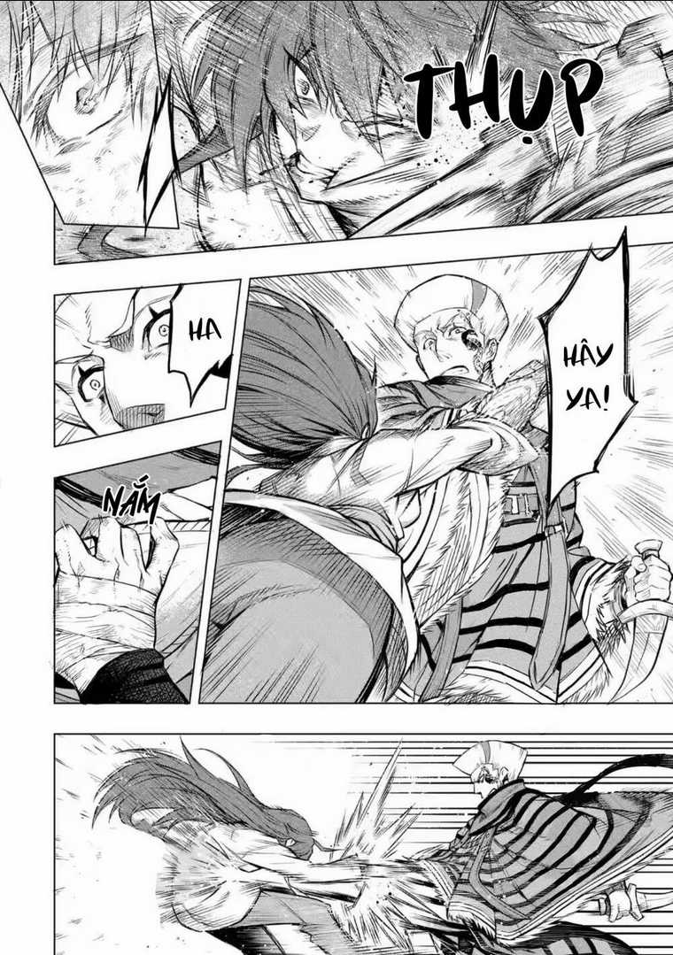 Thất Nghiệp Chuyển Sinh – Làm Lại Hết Sức Chapter 87.5 trang 147