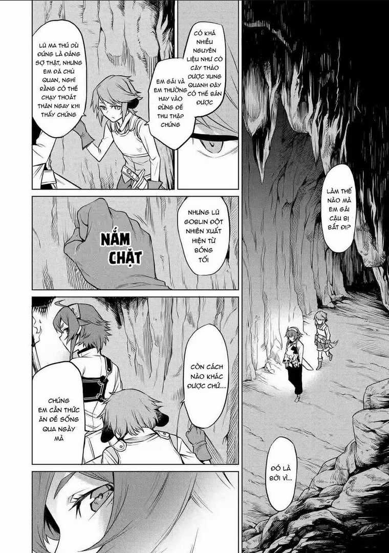 Thất Nghiệp Chuyển Sinh – Làm Lại Hết Sức Chapter 87.5 trang 15