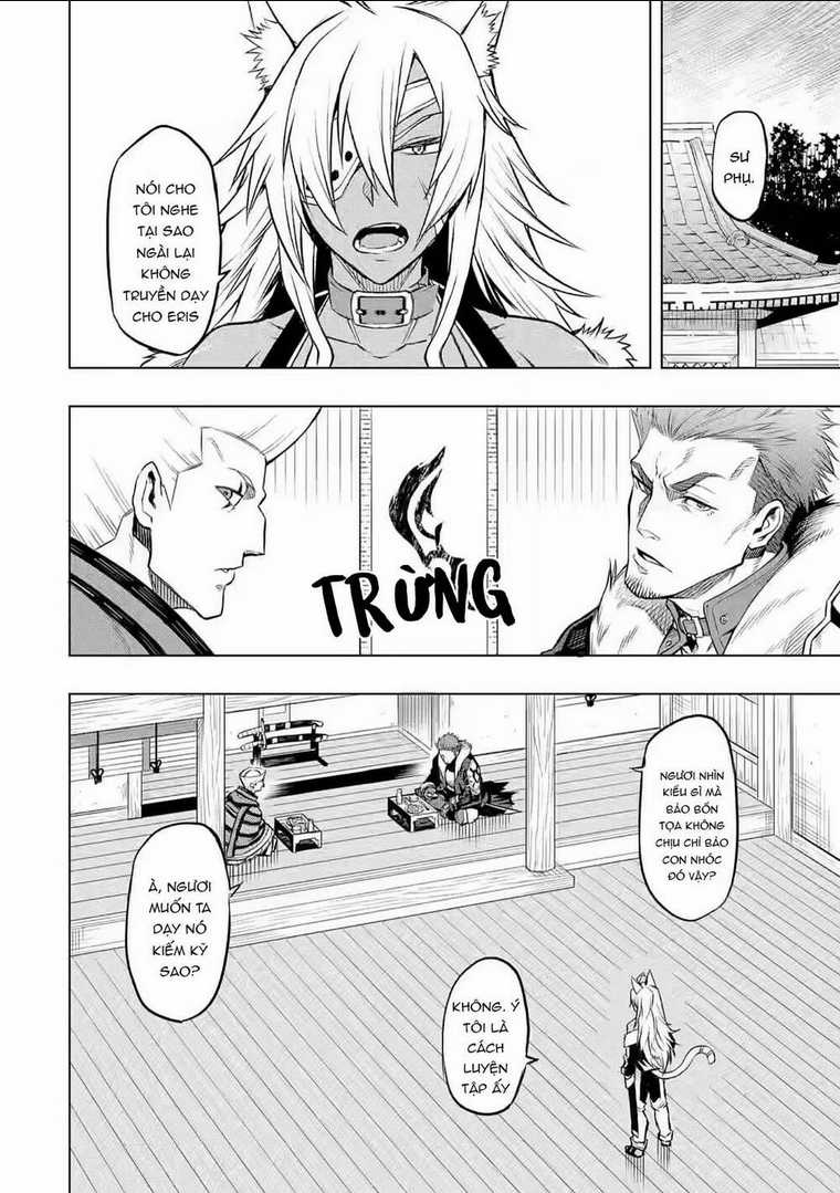 Thất Nghiệp Chuyển Sinh – Làm Lại Hết Sức Chapter 87.5 trang 153