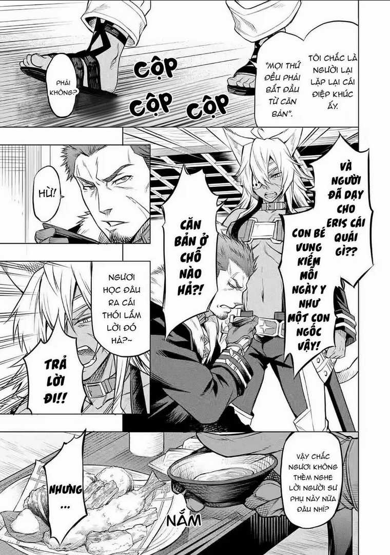 Thất Nghiệp Chuyển Sinh – Làm Lại Hết Sức Chapter 87.5 trang 154