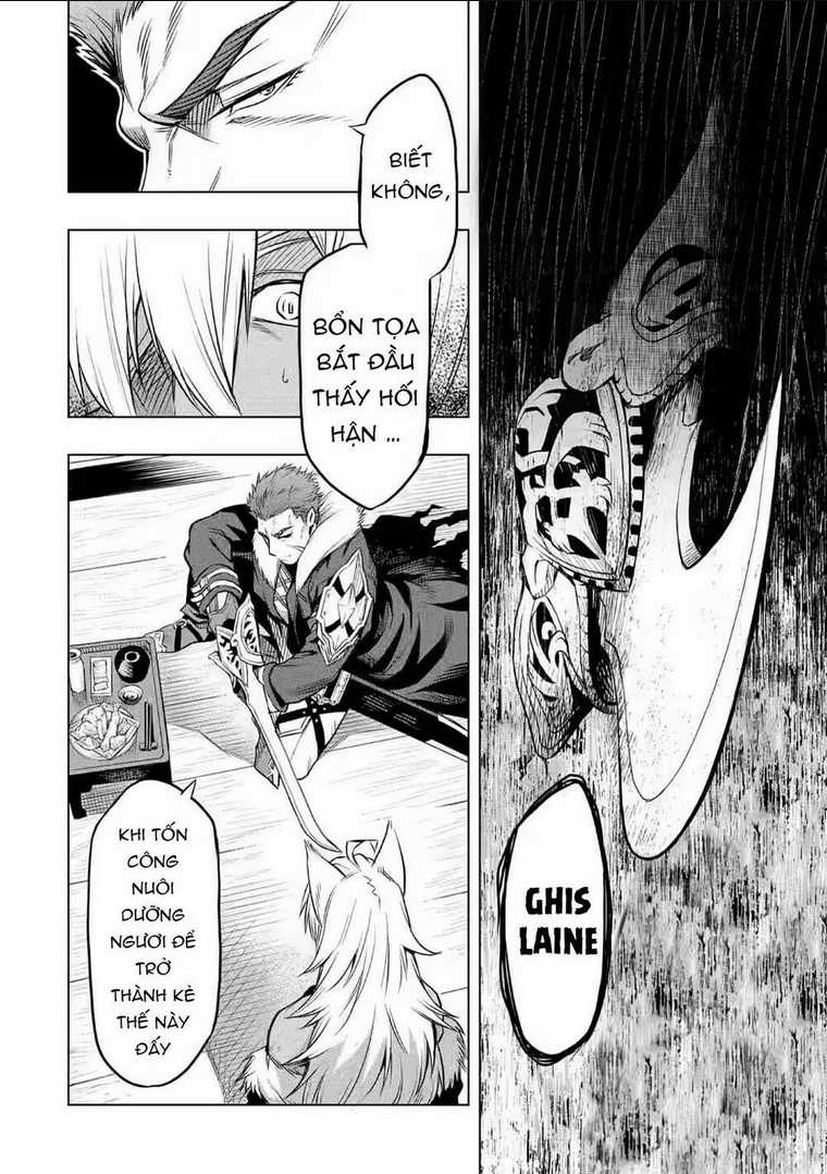 Thất Nghiệp Chuyển Sinh – Làm Lại Hết Sức Chapter 87.5 trang 155