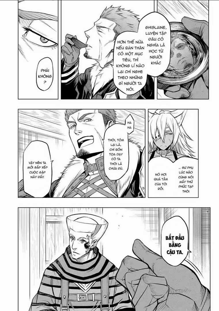 Thất Nghiệp Chuyển Sinh – Làm Lại Hết Sức Chapter 87.5 trang 159