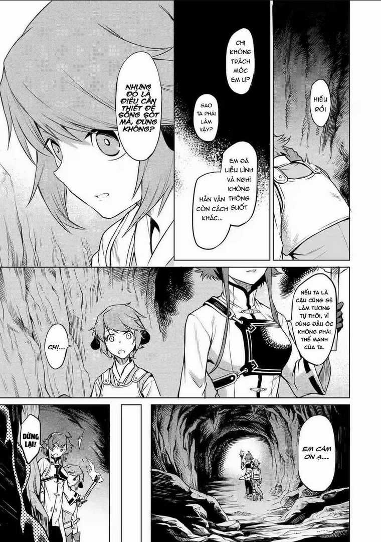 Thất Nghiệp Chuyển Sinh – Làm Lại Hết Sức Chapter 87.5 trang 16