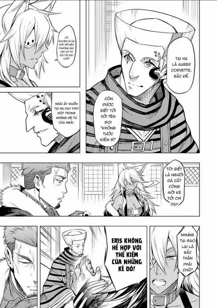 Thất Nghiệp Chuyển Sinh – Làm Lại Hết Sức Chapter 87.5 trang 160