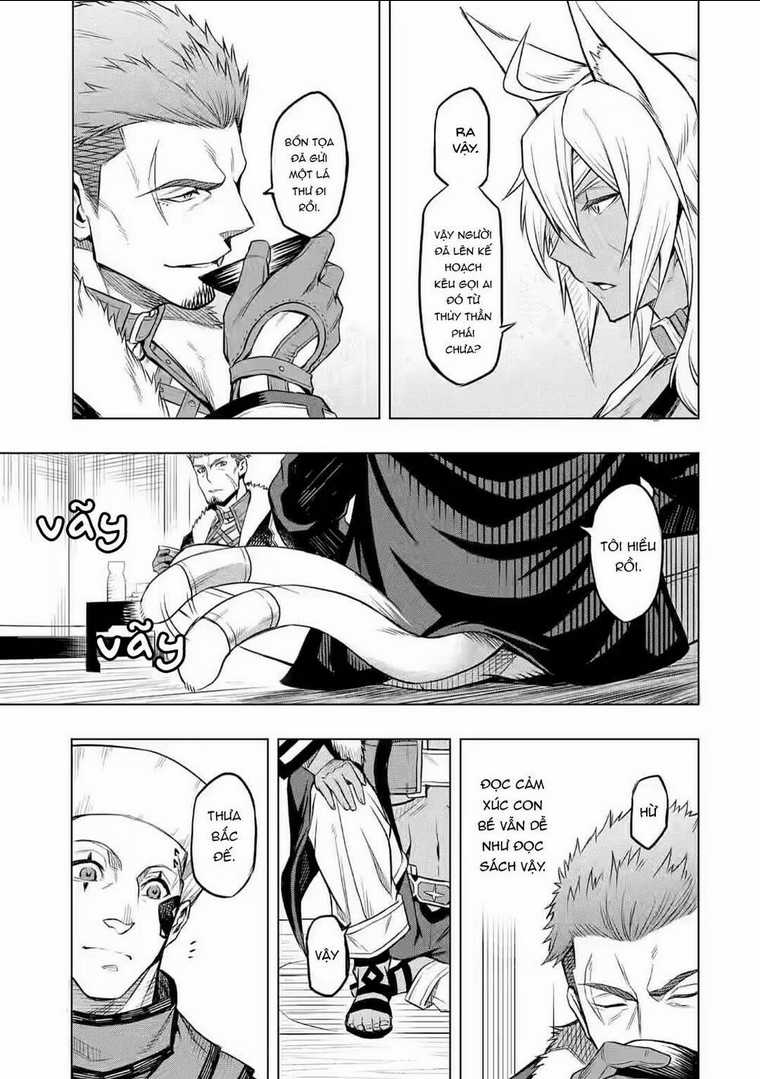 Thất Nghiệp Chuyển Sinh – Làm Lại Hết Sức Chapter 87.5 trang 162