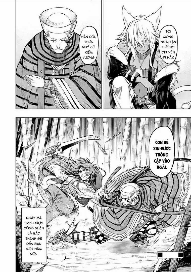 Thất Nghiệp Chuyển Sinh – Làm Lại Hết Sức Chapter 87.5 trang 163