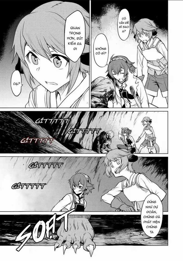 Thất Nghiệp Chuyển Sinh – Làm Lại Hết Sức Chapter 87.5 trang 18