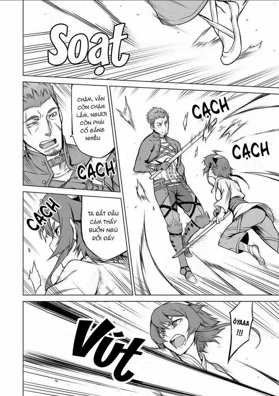 Thất Nghiệp Chuyển Sinh – Làm Lại Hết Sức Chapter 87.5 trang 2