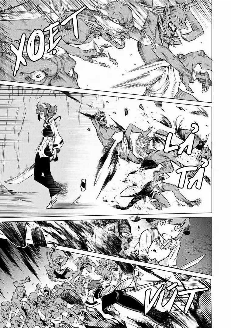 Thất Nghiệp Chuyển Sinh – Làm Lại Hết Sức Chapter 87.5 trang 20