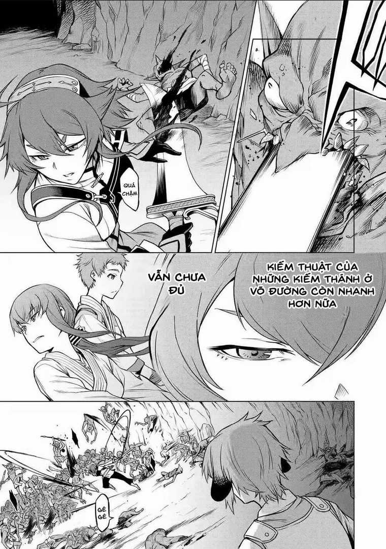 Thất Nghiệp Chuyển Sinh – Làm Lại Hết Sức Chapter 87.5 trang 22