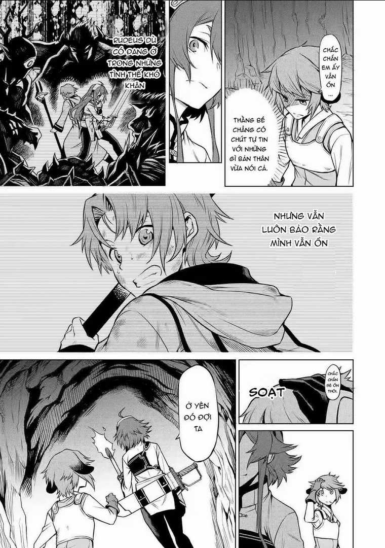 Thất Nghiệp Chuyển Sinh – Làm Lại Hết Sức Chapter 87.5 trang 24