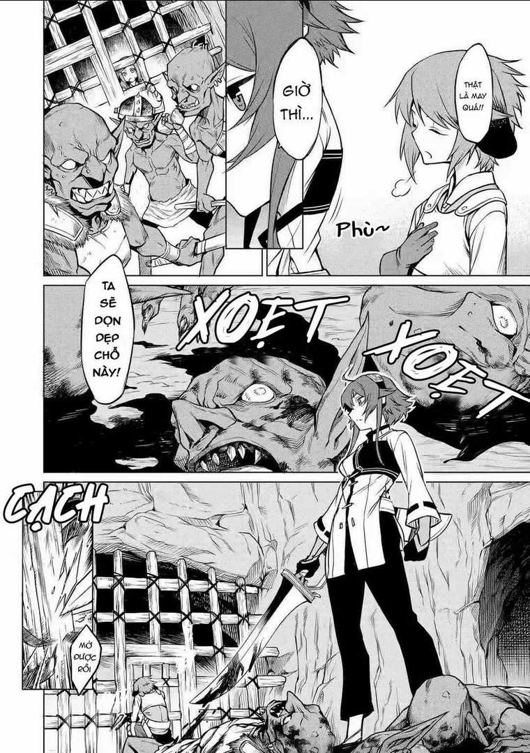 Thất Nghiệp Chuyển Sinh – Làm Lại Hết Sức Chapter 87.5 trang 27