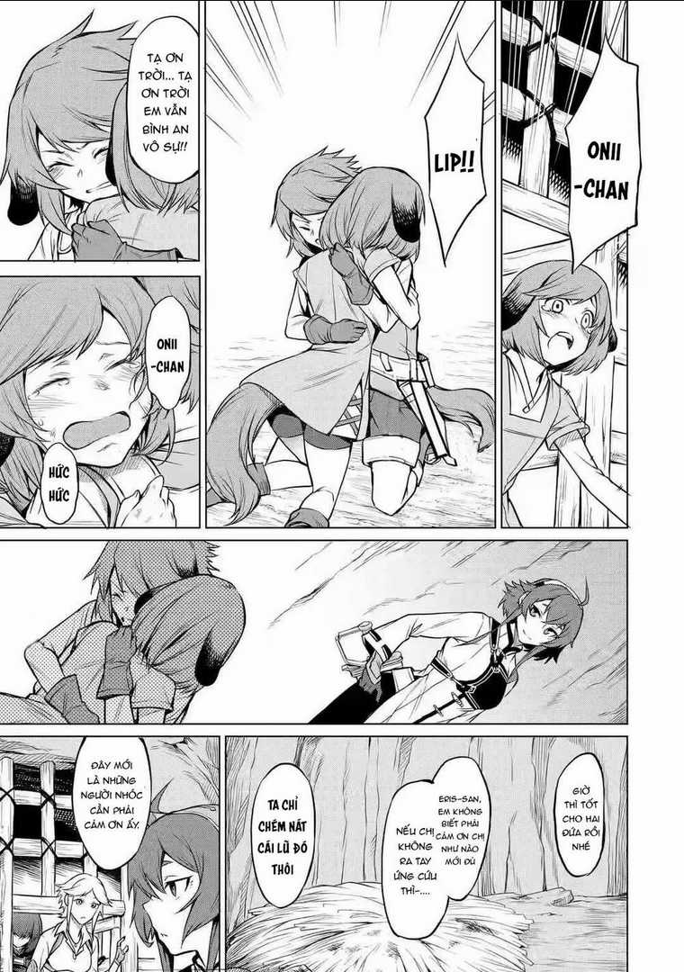 Thất Nghiệp Chuyển Sinh – Làm Lại Hết Sức Chapter 87.5 trang 28