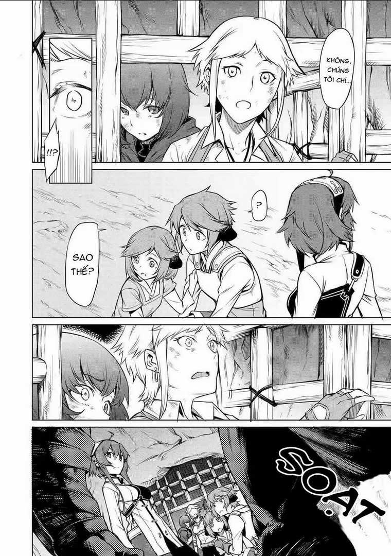 Thất Nghiệp Chuyển Sinh – Làm Lại Hết Sức Chapter 87.5 trang 29