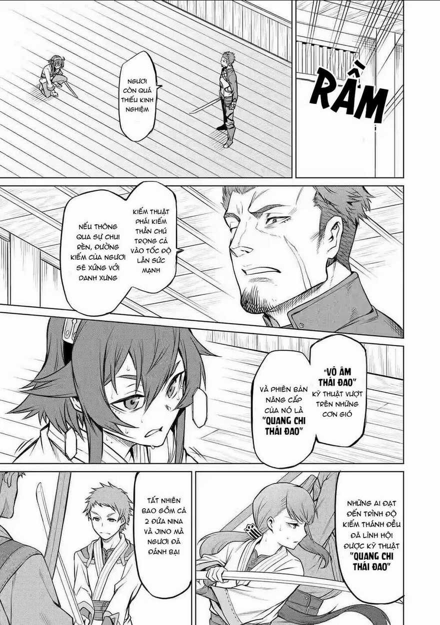 Thất Nghiệp Chuyển Sinh – Làm Lại Hết Sức Chapter 87.5 trang 3