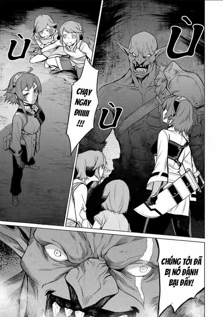 Thất Nghiệp Chuyển Sinh – Làm Lại Hết Sức Chapter 87.5 trang 30