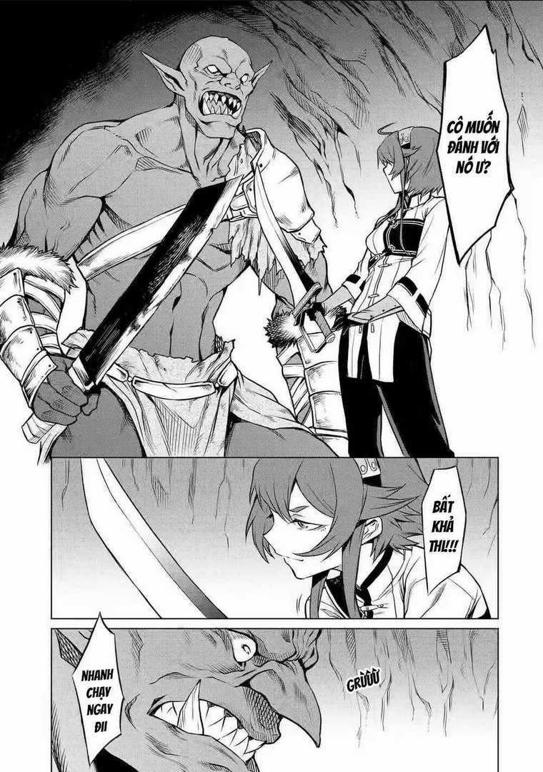 Thất Nghiệp Chuyển Sinh – Làm Lại Hết Sức Chapter 87.5 trang 32