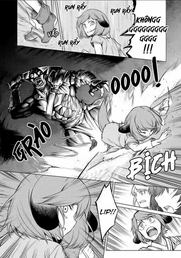 Thất Nghiệp Chuyển Sinh – Làm Lại Hết Sức Chapter 87.5 trang 34