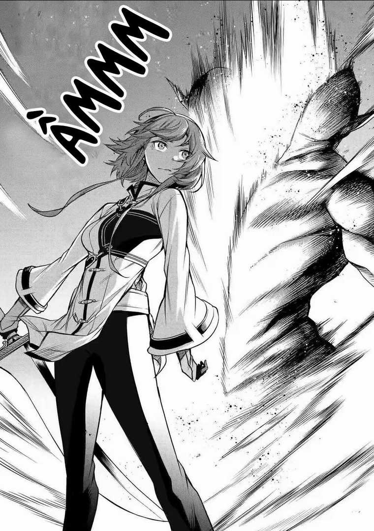 Thất Nghiệp Chuyển Sinh – Làm Lại Hết Sức Chapter 87.5 trang 36