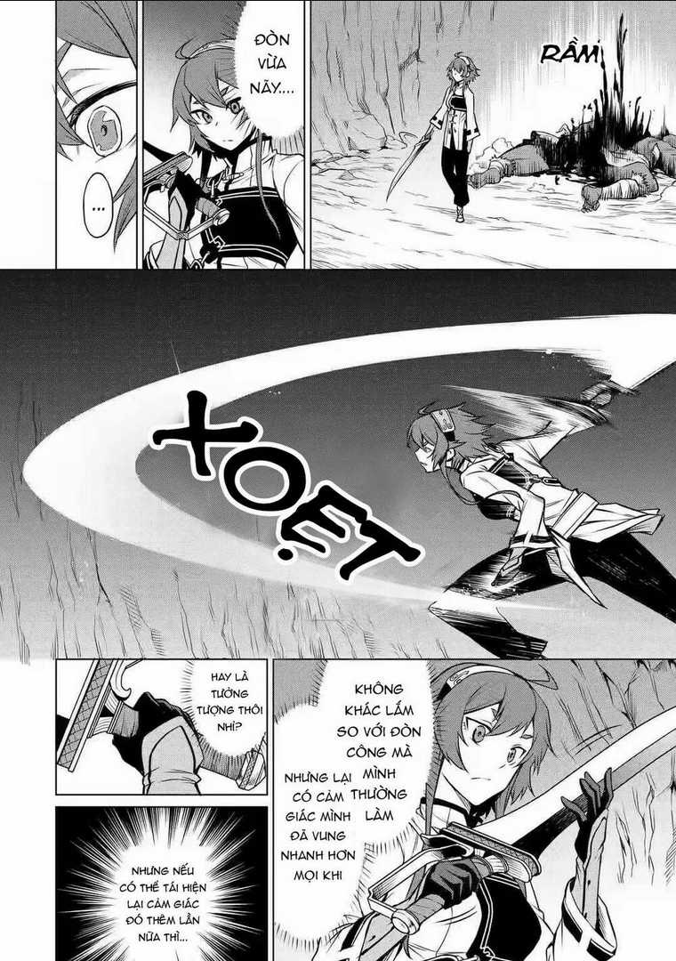 Thất Nghiệp Chuyển Sinh – Làm Lại Hết Sức Chapter 87.5 trang 37