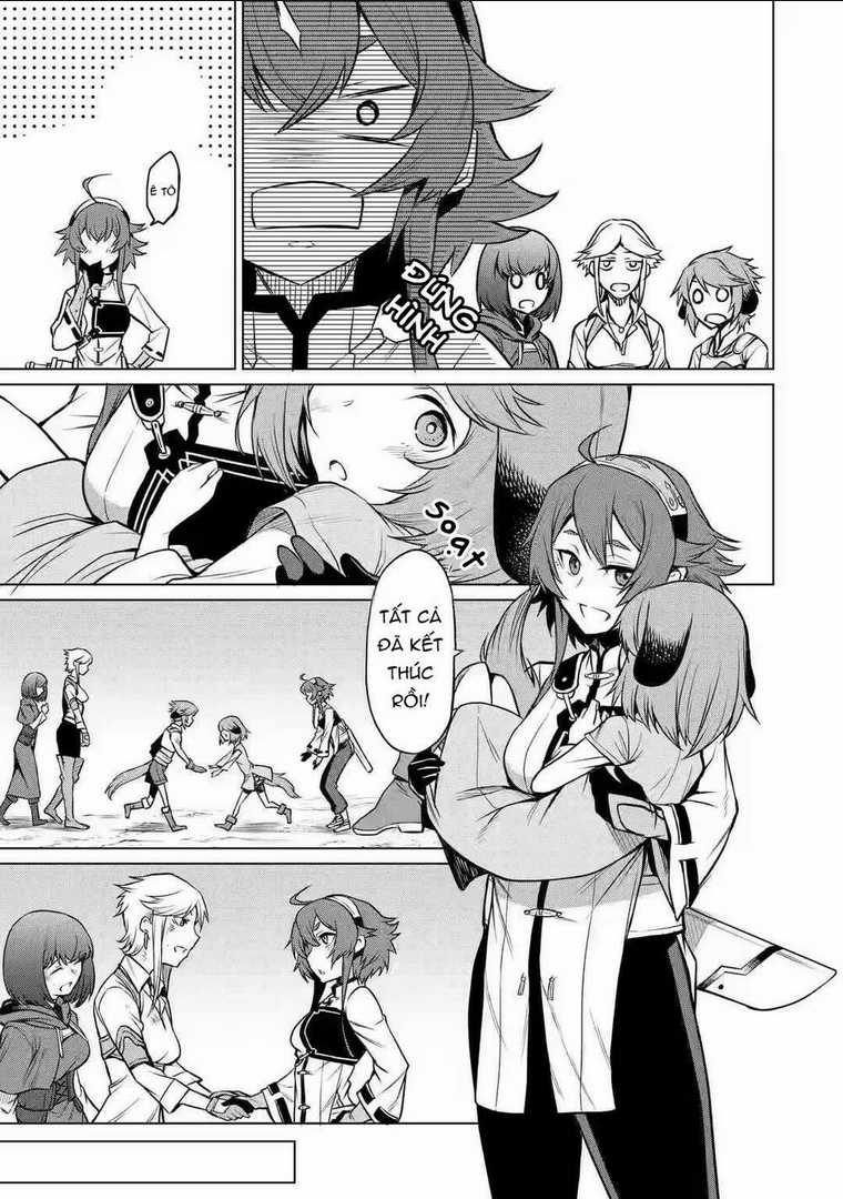 Thất Nghiệp Chuyển Sinh – Làm Lại Hết Sức Chapter 87.5 trang 38