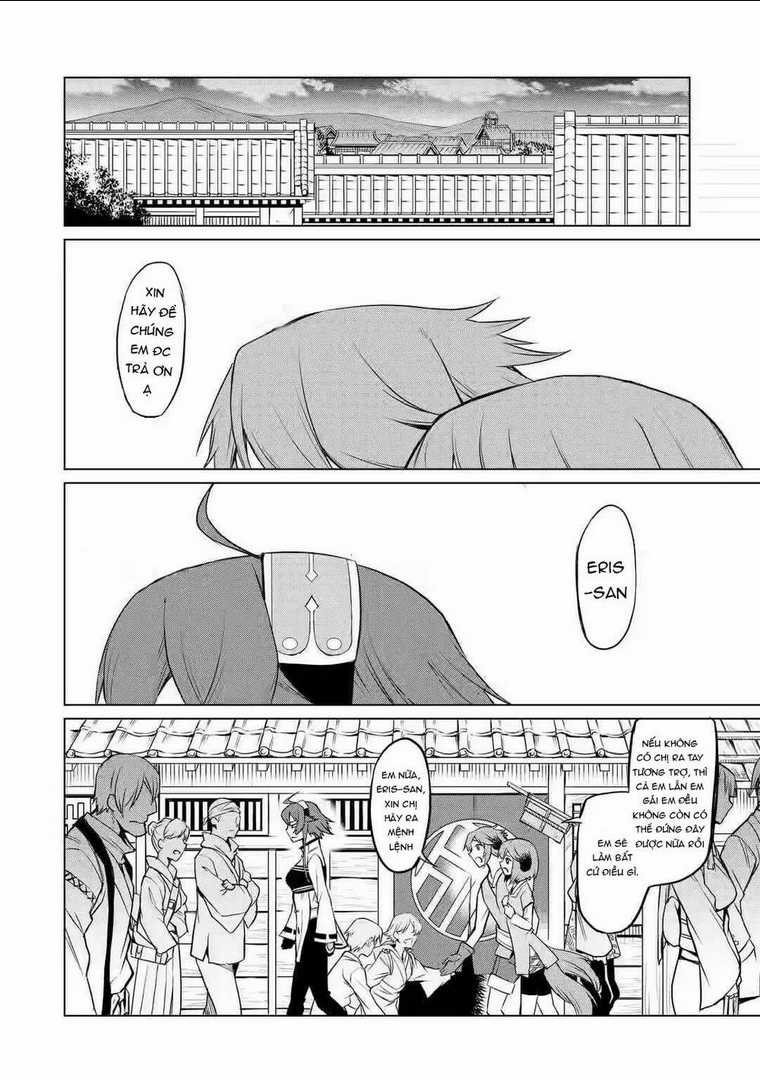 Thất Nghiệp Chuyển Sinh – Làm Lại Hết Sức Chapter 87.5 trang 39