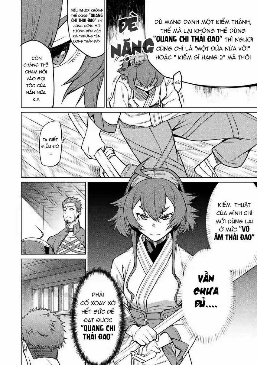 Thất Nghiệp Chuyển Sinh – Làm Lại Hết Sức Chapter 87.5 trang 4