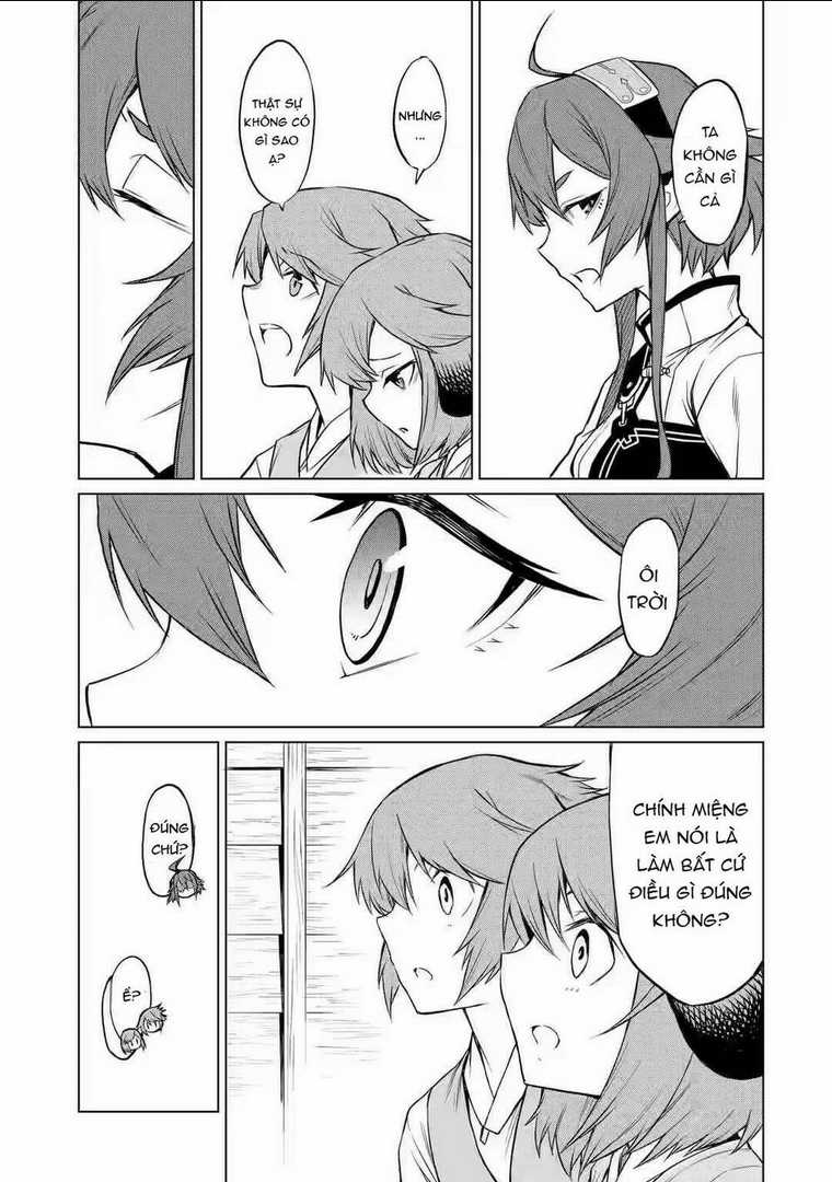 Thất Nghiệp Chuyển Sinh – Làm Lại Hết Sức Chapter 87.5 trang 40