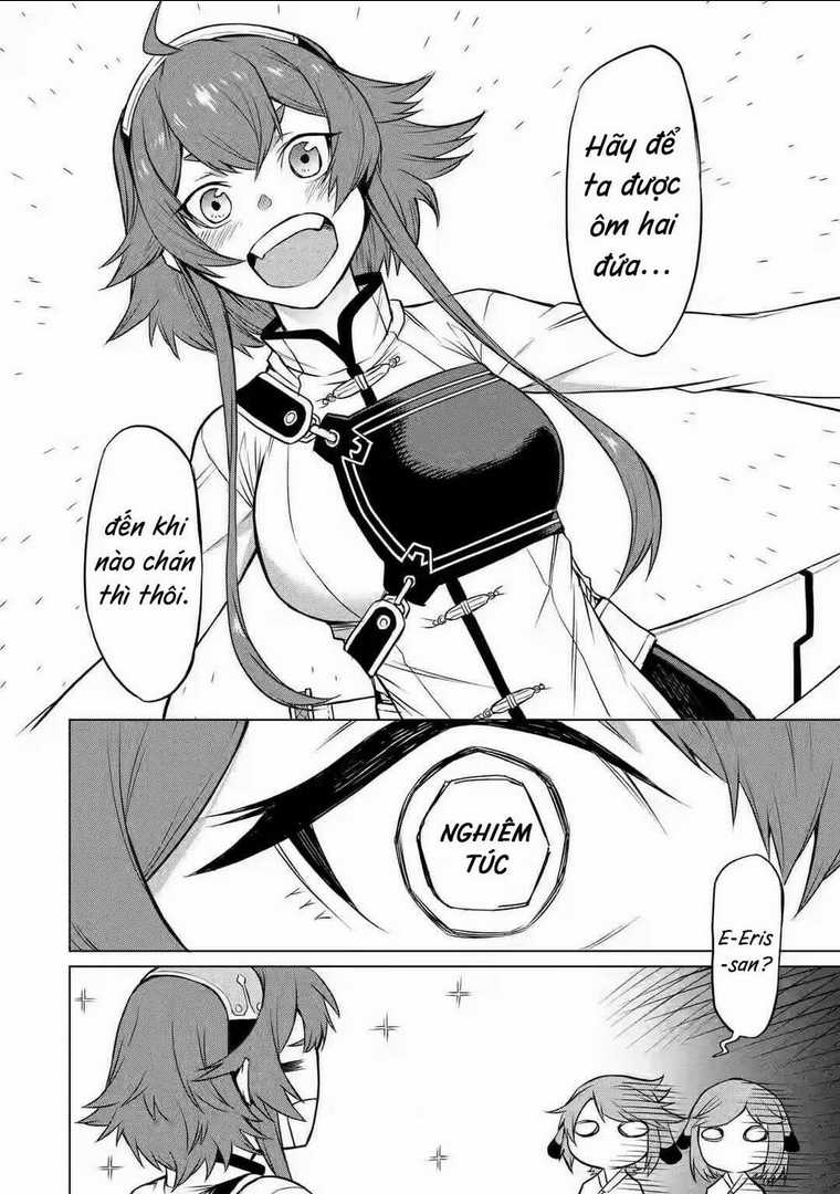 Thất Nghiệp Chuyển Sinh – Làm Lại Hết Sức Chapter 87.5 trang 41