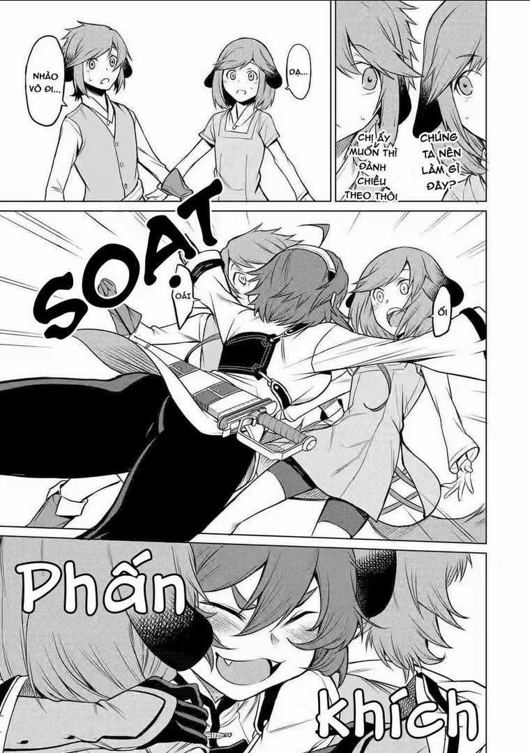 Thất Nghiệp Chuyển Sinh – Làm Lại Hết Sức Chapter 87.5 trang 42