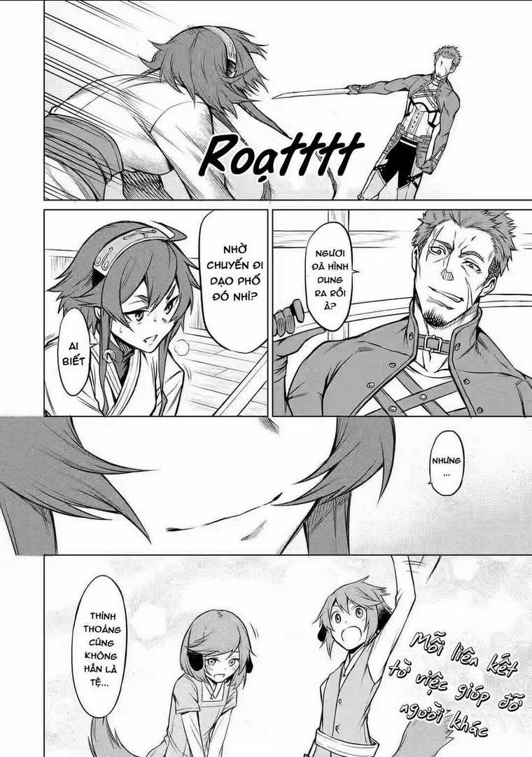 Thất Nghiệp Chuyển Sinh – Làm Lại Hết Sức Chapter 87.5 trang 45