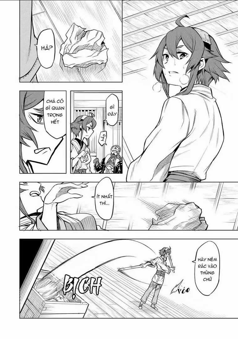 Thất Nghiệp Chuyển Sinh – Làm Lại Hết Sức Chapter 87.5 trang 48