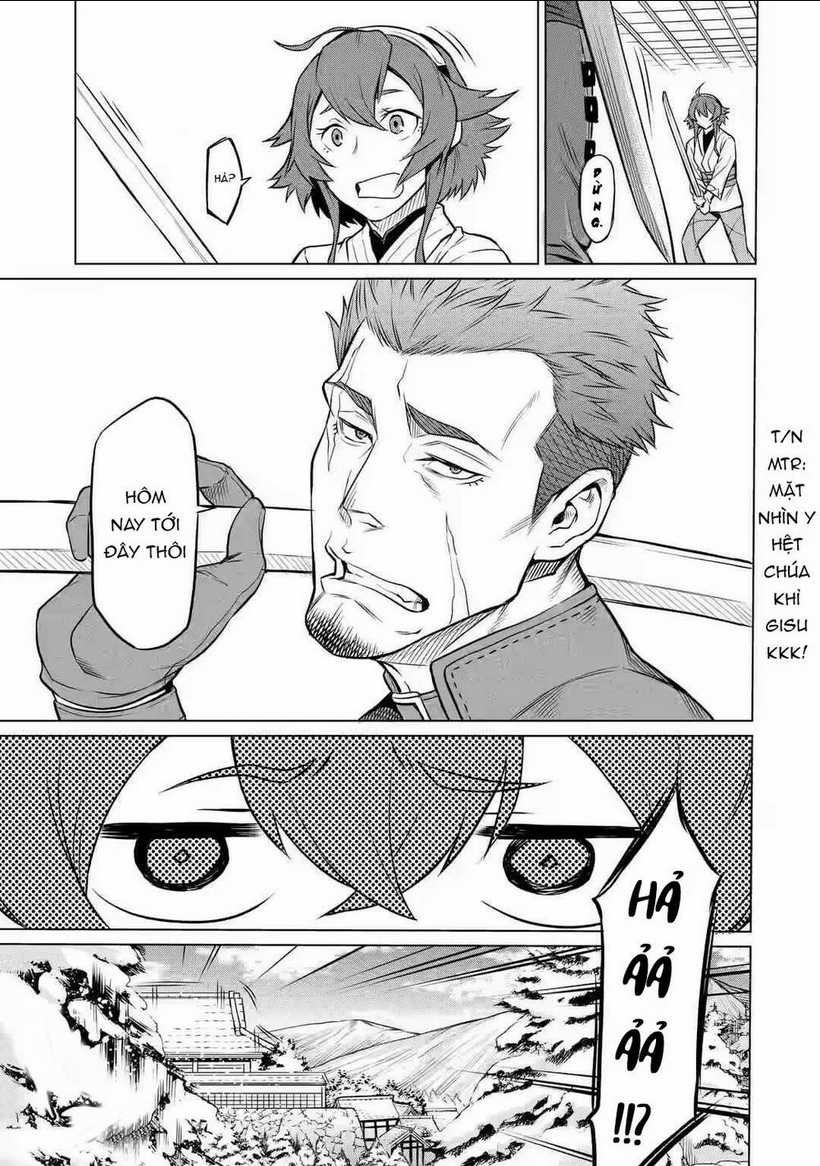 Thất Nghiệp Chuyển Sinh – Làm Lại Hết Sức Chapter 87.5 trang 5