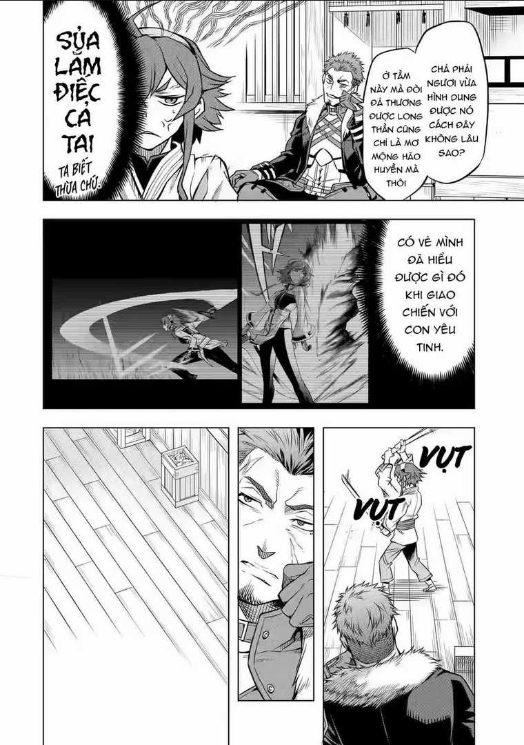 Thất Nghiệp Chuyển Sinh – Làm Lại Hết Sức Chapter 87.5 trang 50