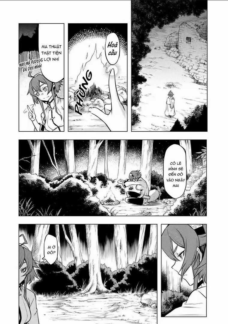 Thất Nghiệp Chuyển Sinh – Làm Lại Hết Sức Chapter 87.5 trang 54