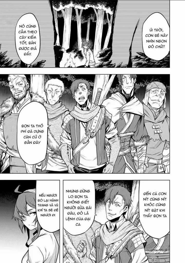 Thất Nghiệp Chuyển Sinh – Làm Lại Hết Sức Chapter 87.5 trang 55