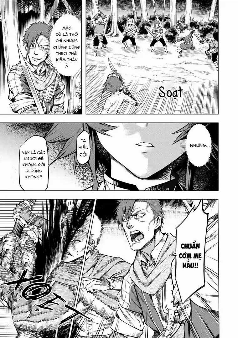 Thất Nghiệp Chuyển Sinh – Làm Lại Hết Sức Chapter 87.5 trang 57