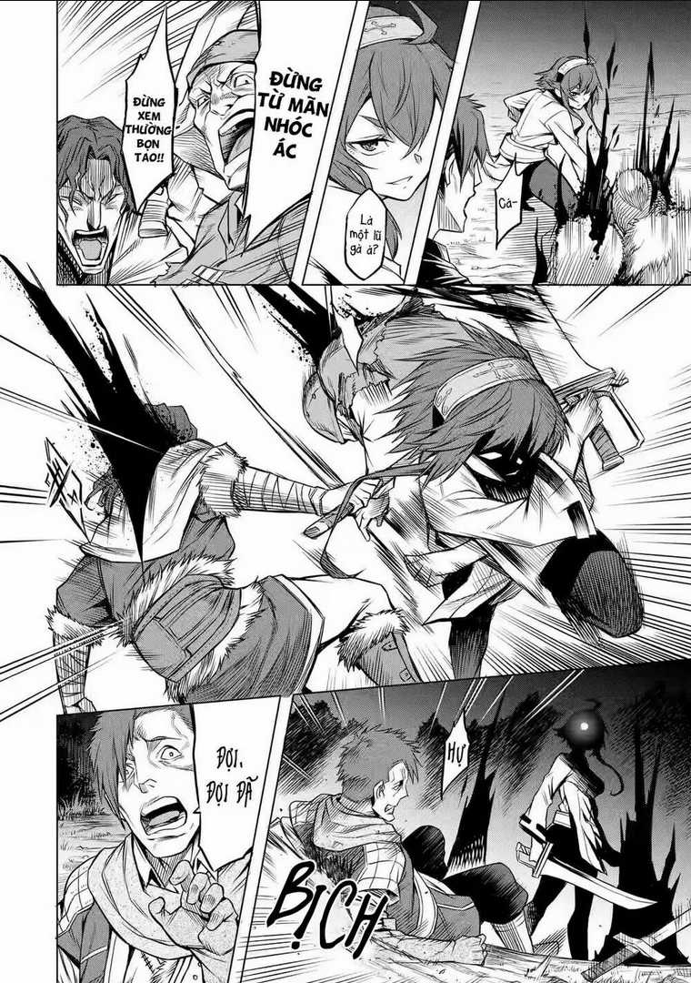 Thất Nghiệp Chuyển Sinh – Làm Lại Hết Sức Chapter 87.5 trang 58