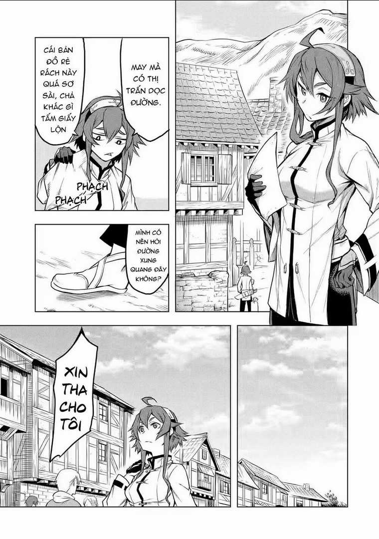 Thất Nghiệp Chuyển Sinh – Làm Lại Hết Sức Chapter 87.5 trang 61