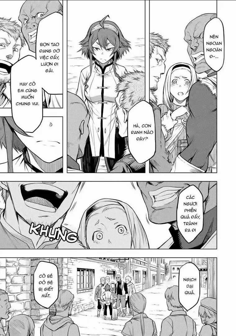 Thất Nghiệp Chuyển Sinh – Làm Lại Hết Sức Chapter 87.5 trang 63