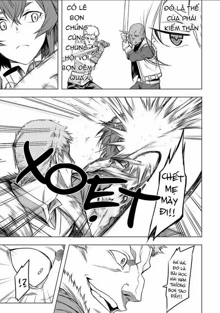 Thất Nghiệp Chuyển Sinh – Làm Lại Hết Sức Chapter 87.5 trang 65