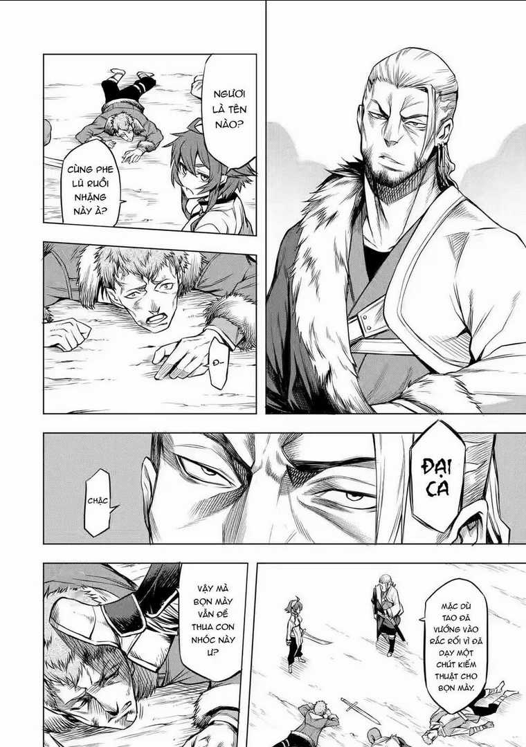 Thất Nghiệp Chuyển Sinh – Làm Lại Hết Sức Chapter 87.5 trang 68