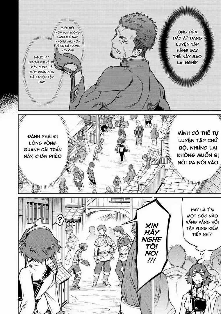 Thất Nghiệp Chuyển Sinh – Làm Lại Hết Sức Chapter 87.5 trang 7