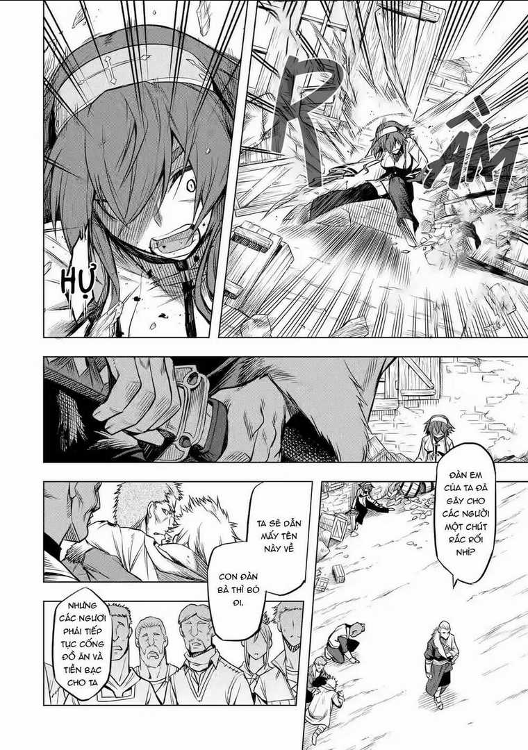 Thất Nghiệp Chuyển Sinh – Làm Lại Hết Sức Chapter 87.5 trang 72